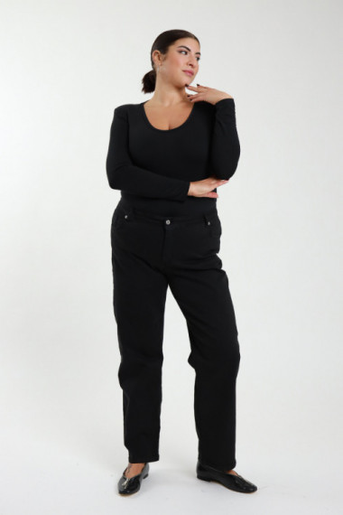 Susy Star - Pantaloni Gamba Dritta