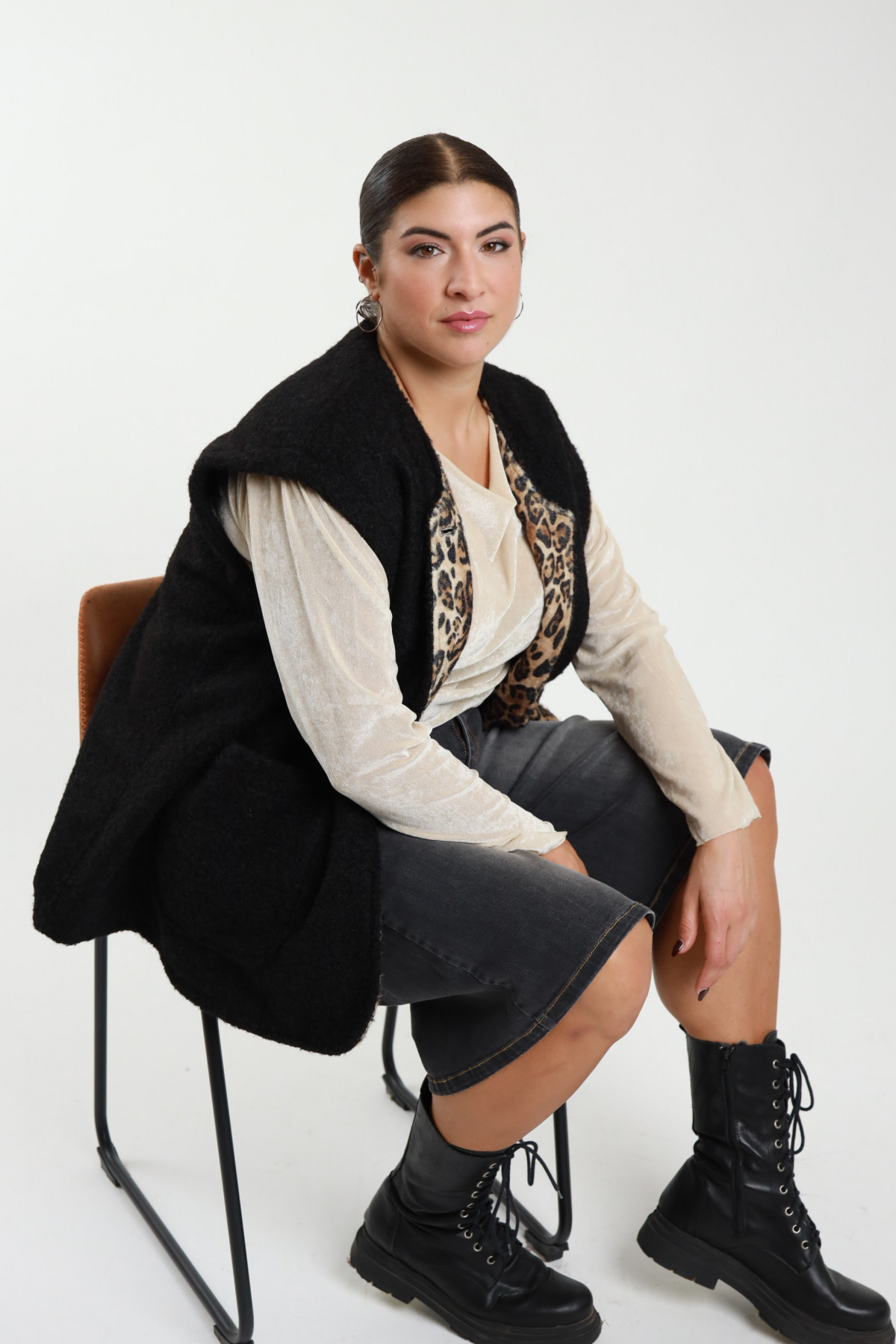 Susy Star - Bermuda Jeans