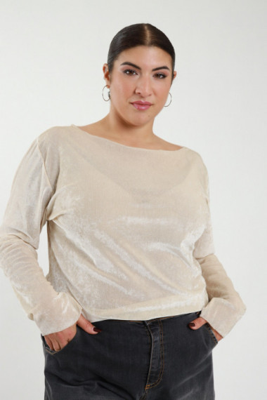Susy Star - Maglia Barca Frullino