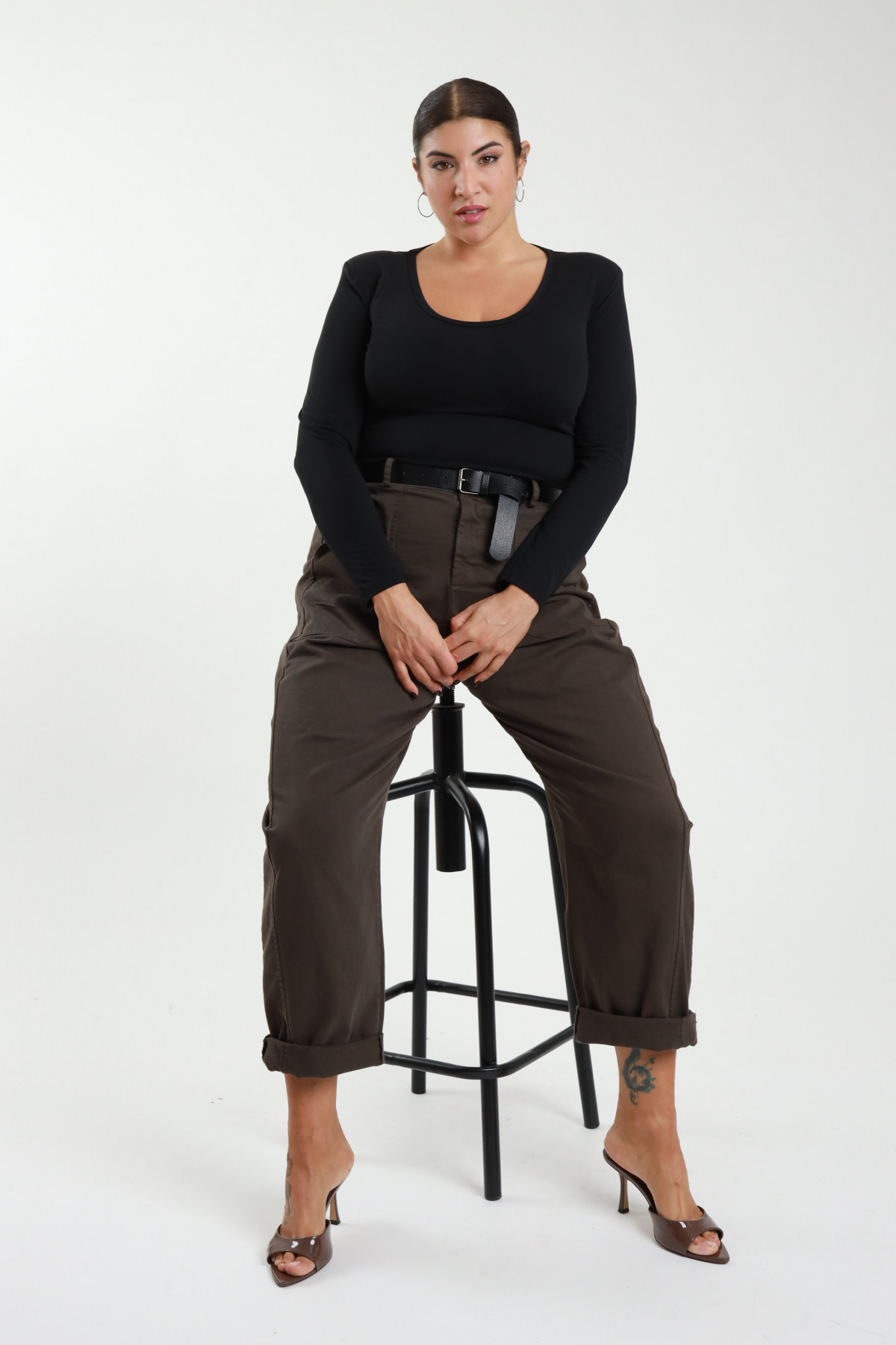 Susy Star - Pantaloni Ovetto