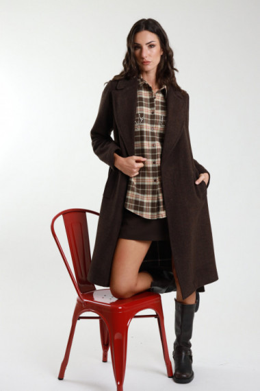 Cappotto Vestaglia