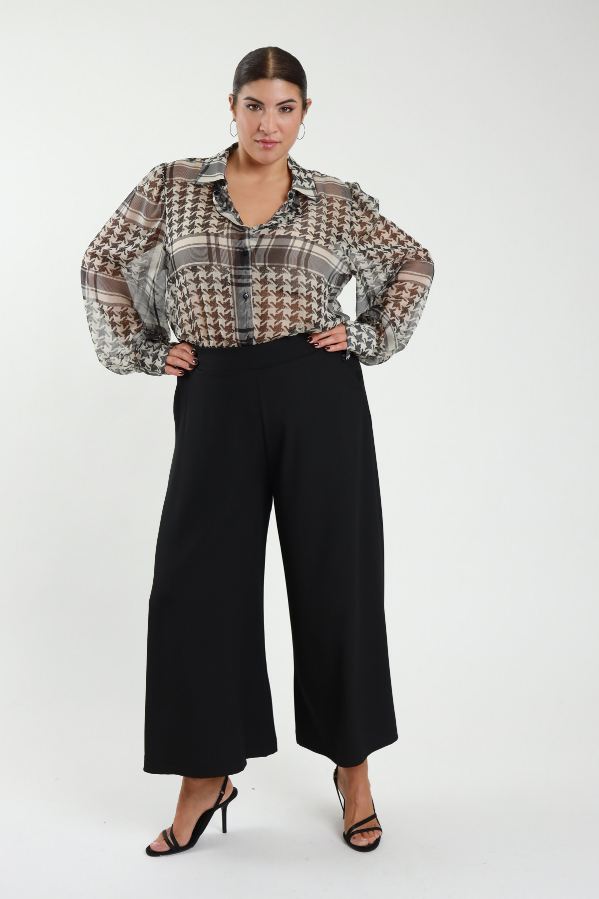 Susy Star - Pantaloni Ampi