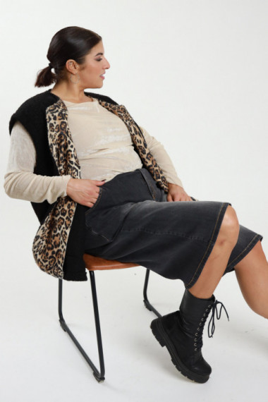 Susy Star - Bermuda Jeans