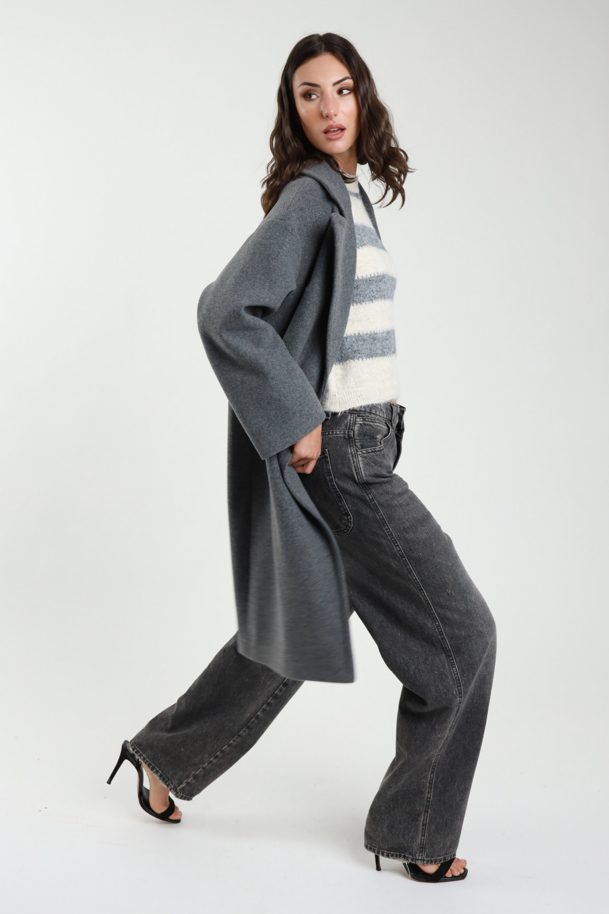 Cappotto Over