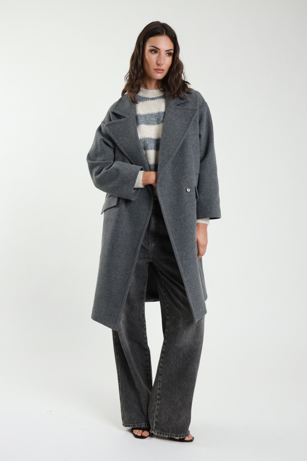 Cappotto Over