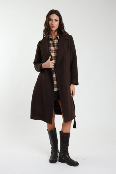 Cappotto Vestaglia
