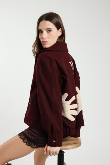 Bomber Panno