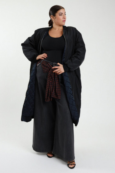 Susy Star - Bomber Lungo