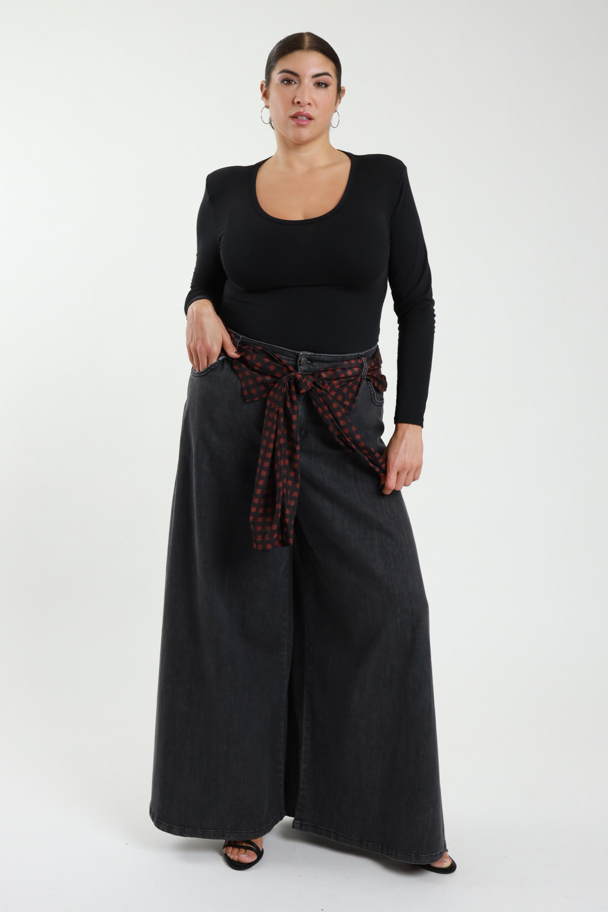 Susy Star - Jeans Palazzo
