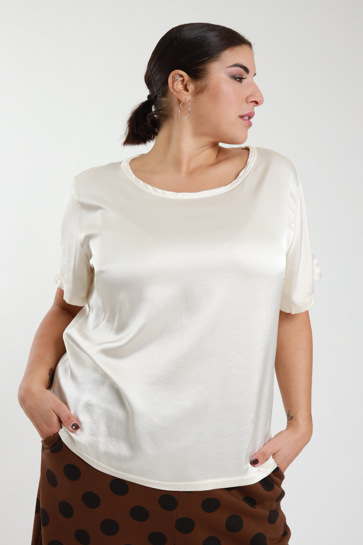 Susy Star - Blusa