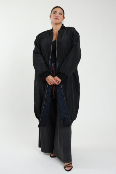 Susy Star - Bomber Lungo