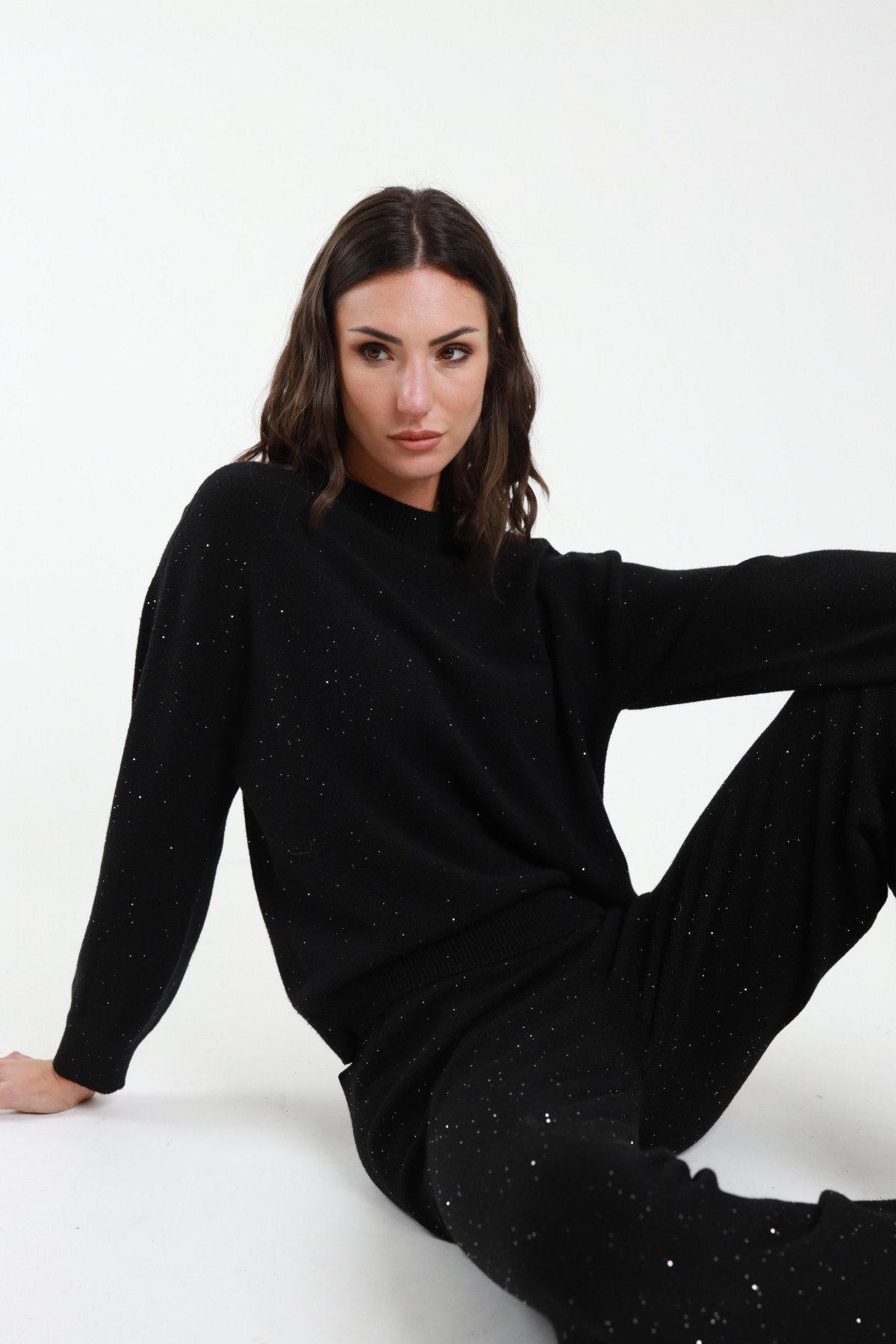 Maglia Micro Paillettes