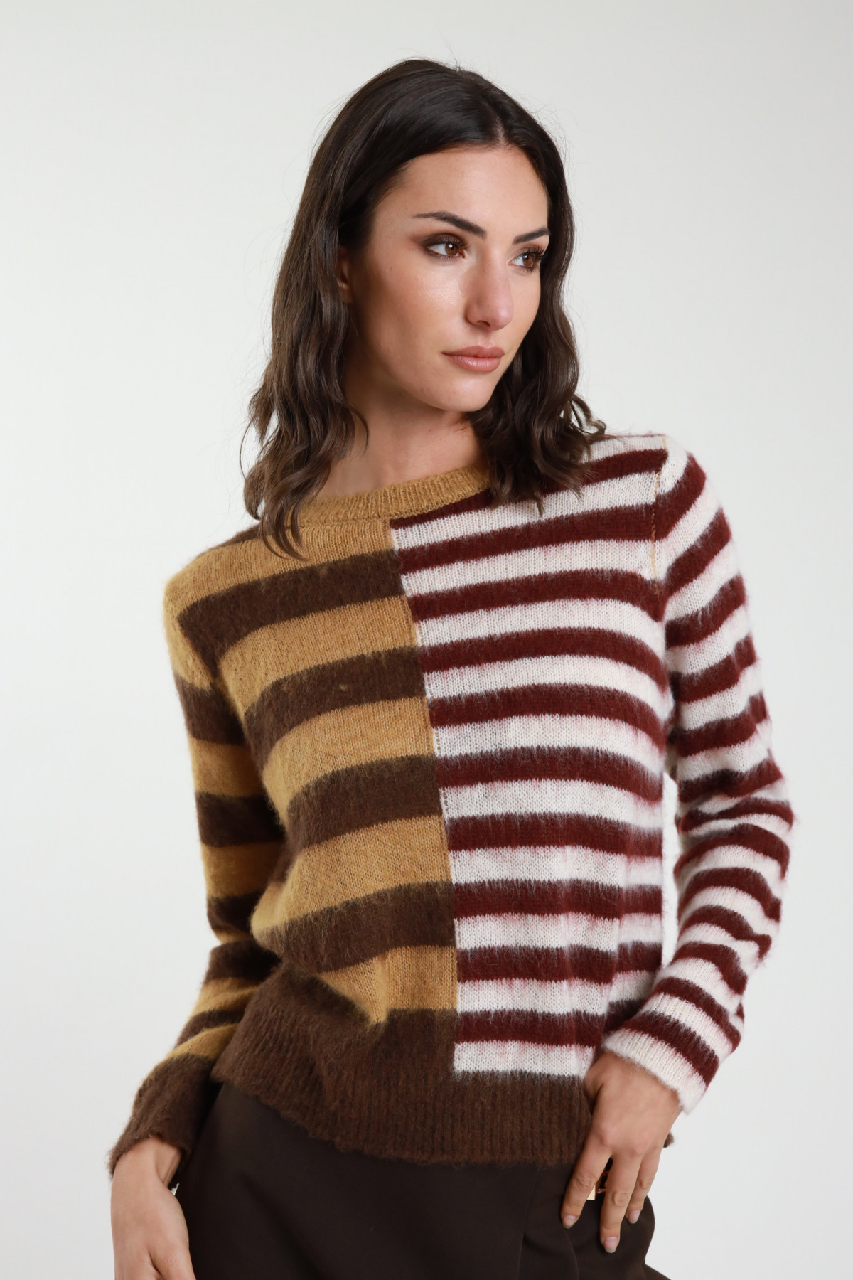 Pullover Doppia Riga
