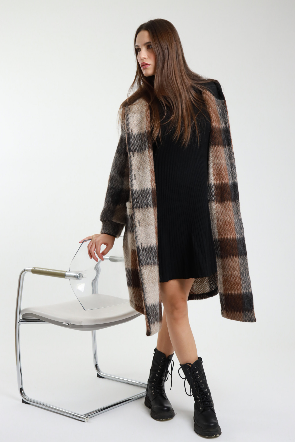 Cappotto Cappuccio
