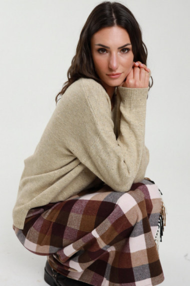 Micro Paillettes -Hemd