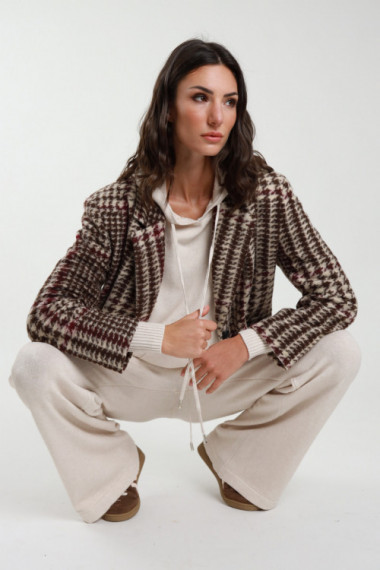 Completo in Maglia Felpa + Pantaloni