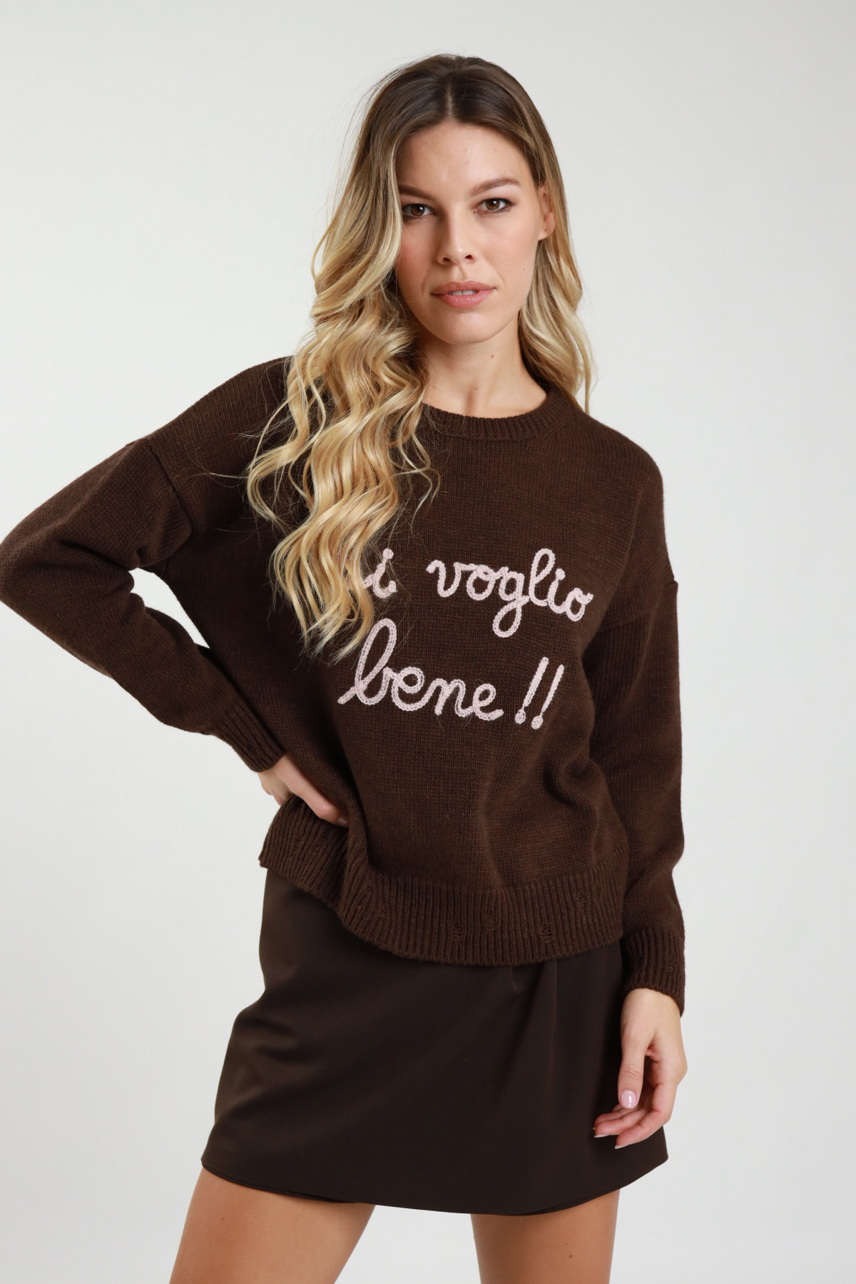 Pull "Ti Voglio Bene"