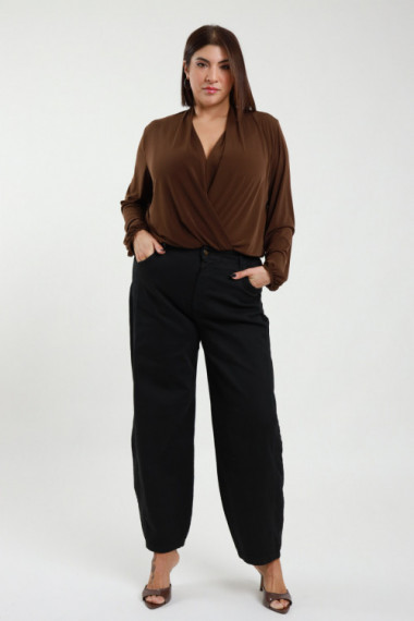 Susy Star - Pantaloni Banana + Foulard