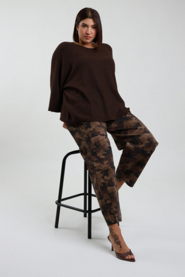 Susy Star - Pantaloni Mimetici