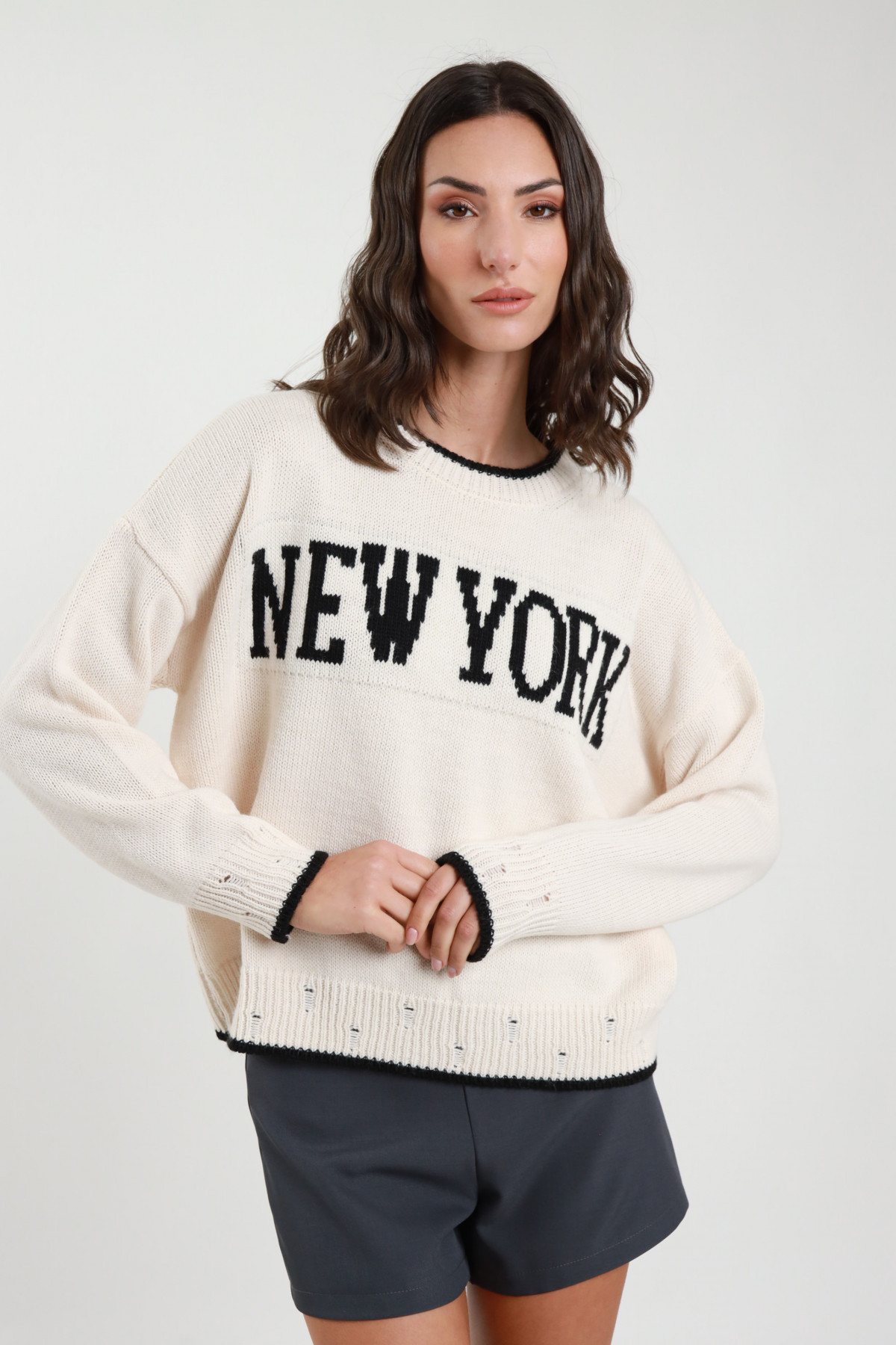 Maglione ''New York''