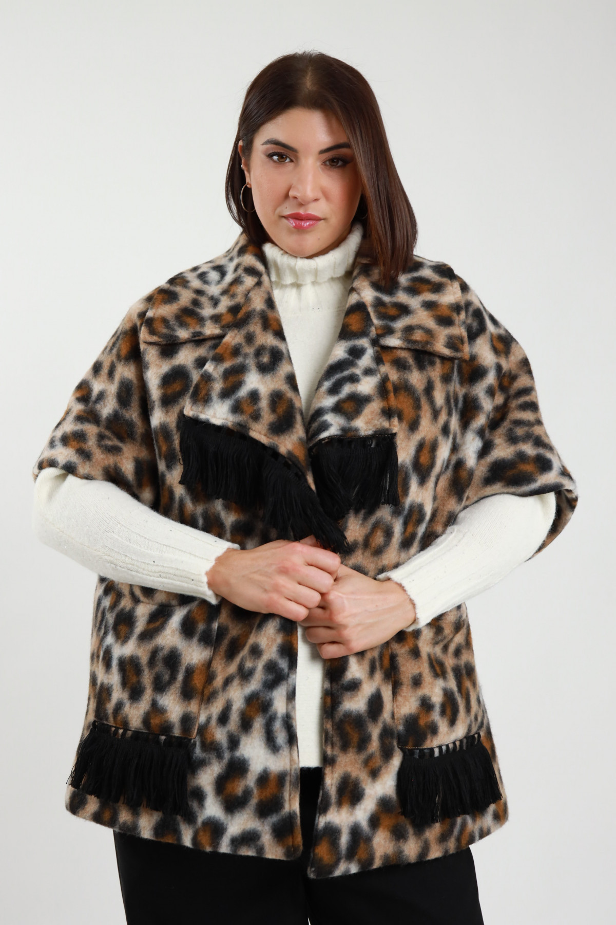 Kappa maculata c/frangia 70%pl 25%wo 5%pa