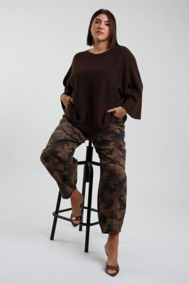 Susy Star - Pantaloni Mimetici