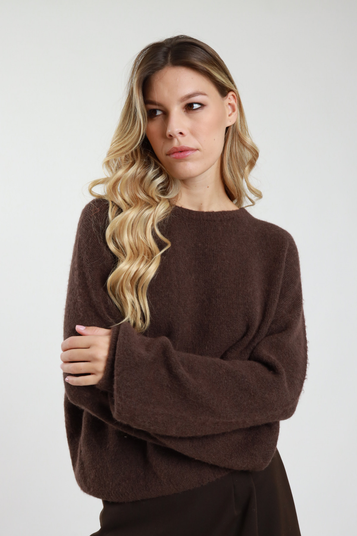 Maglioncino Girocollo