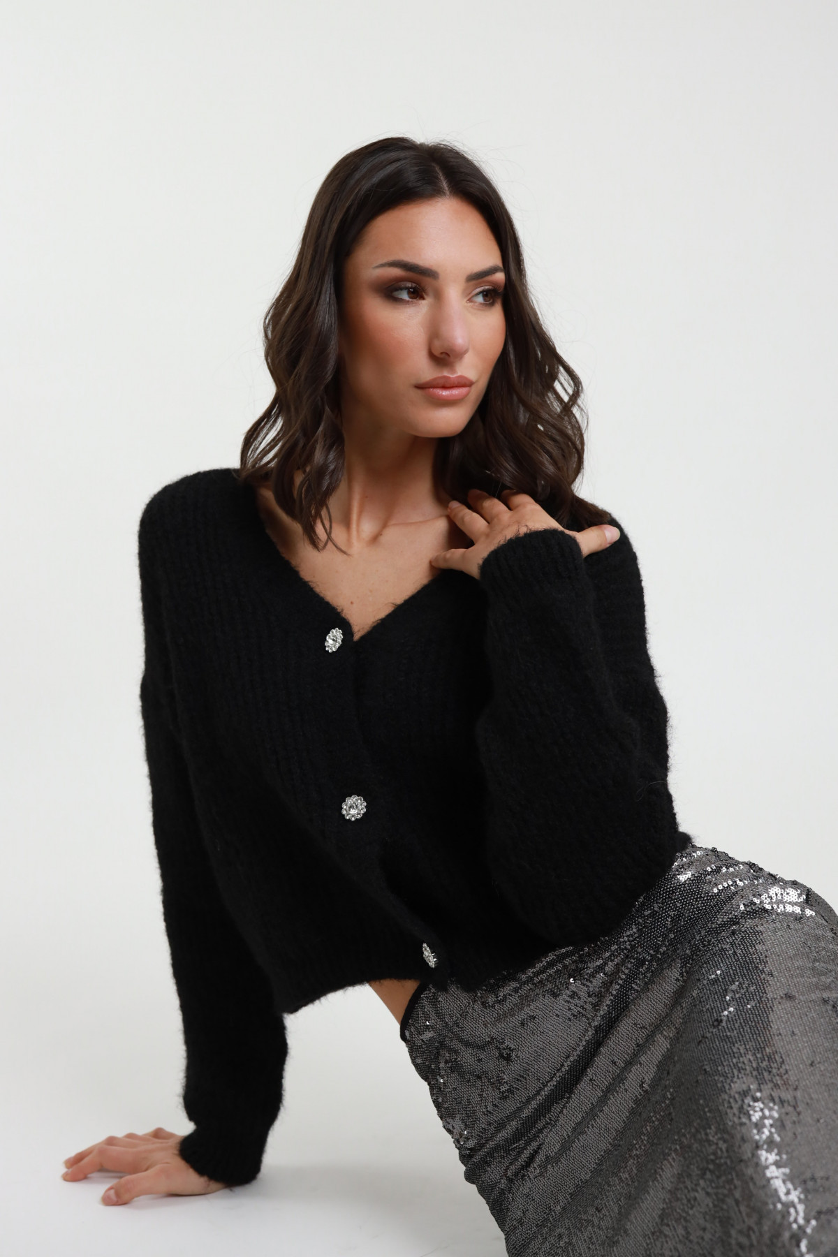 Cardigan Costa Inglese