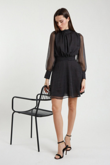 Abito fantasia 100%pl