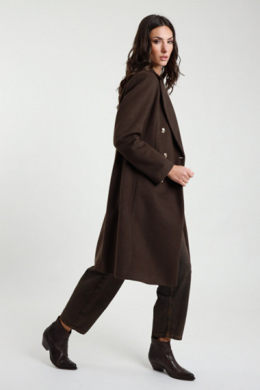 Cappotto Doppio Petto