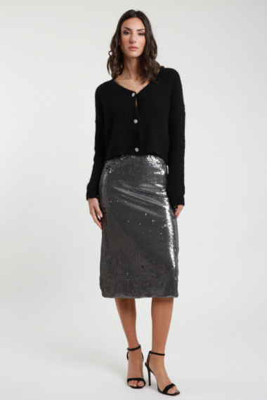 Longuette Paillettes