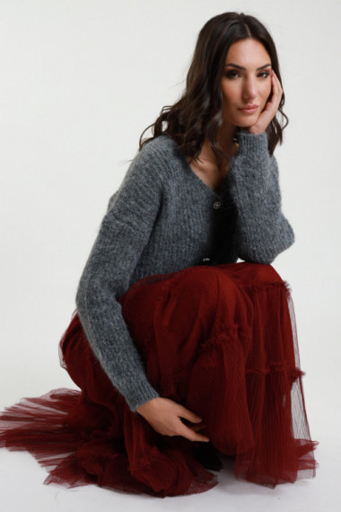 Cardigan Costa Inglese