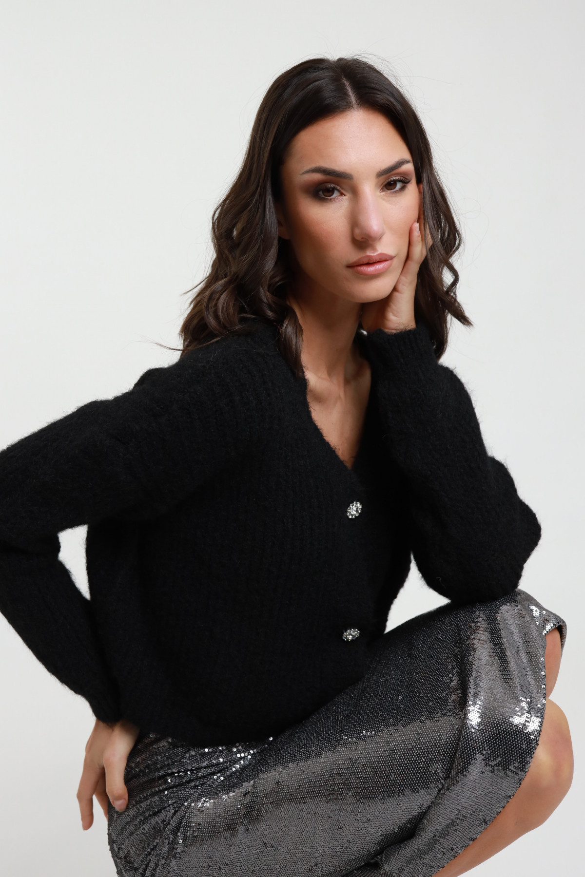 Cardigan Costa Inglese