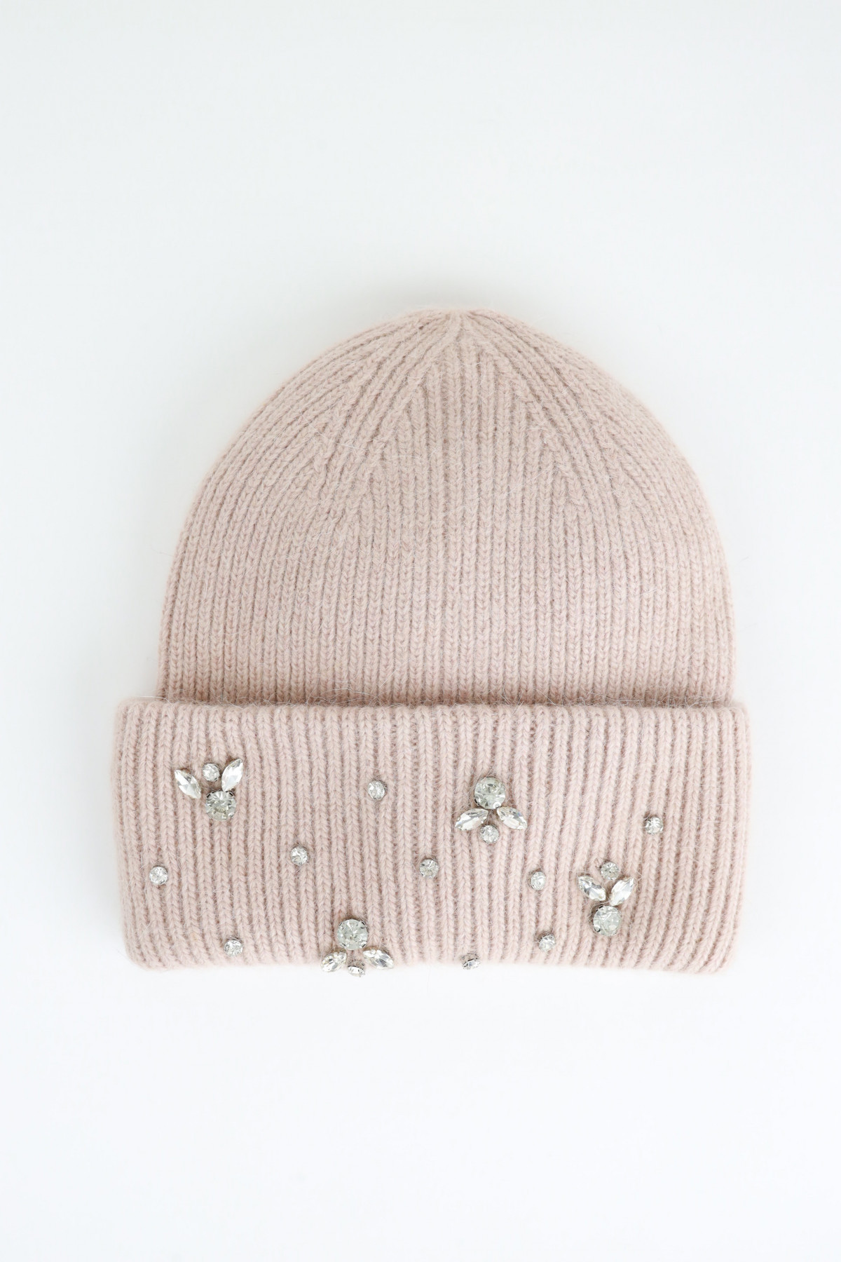 Cuffia strass 70%vi 30%wo