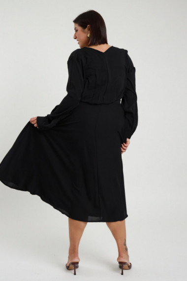 Susy Star - Abito Ruota