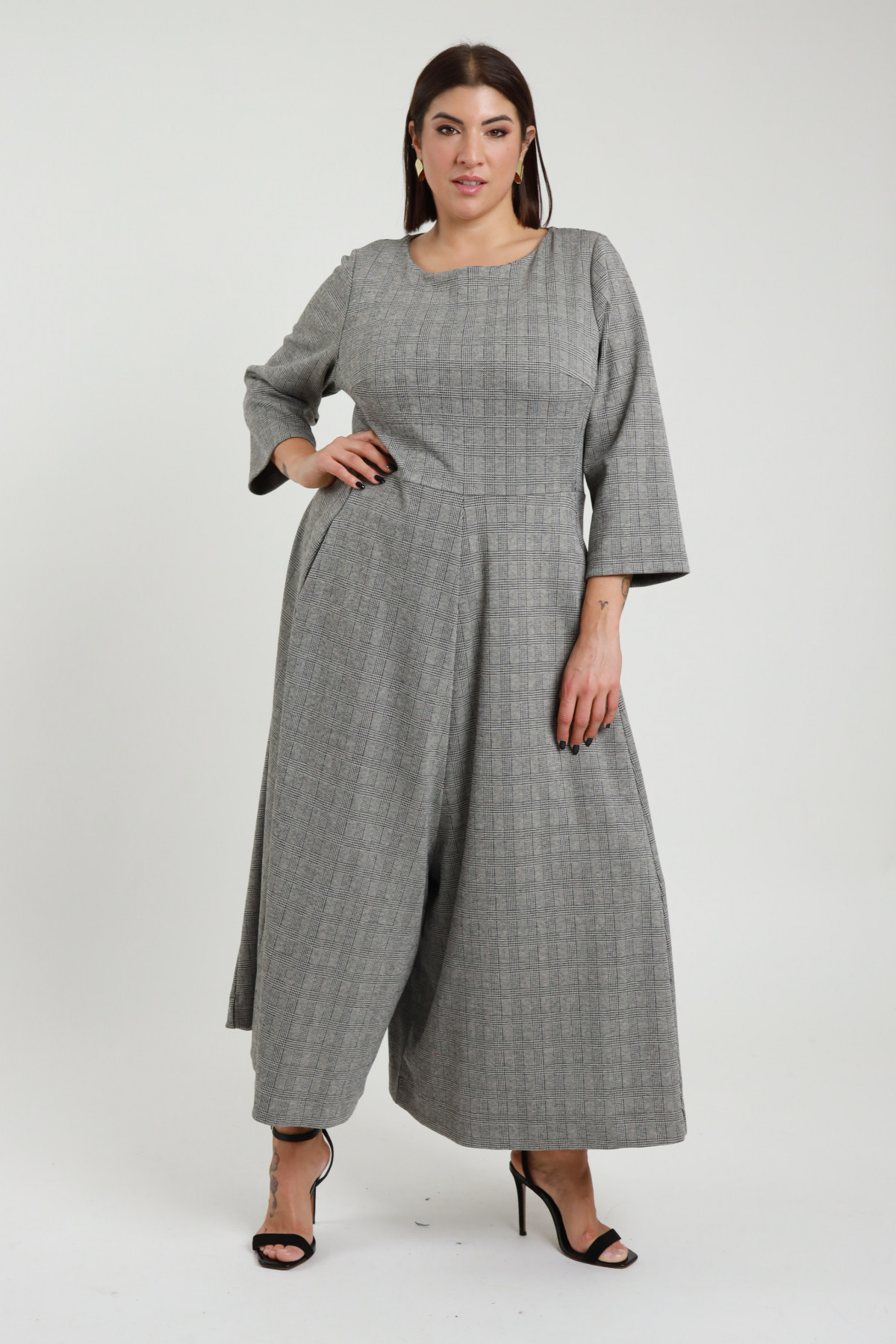 Susy Star – Prince-of-Wales-Anzug