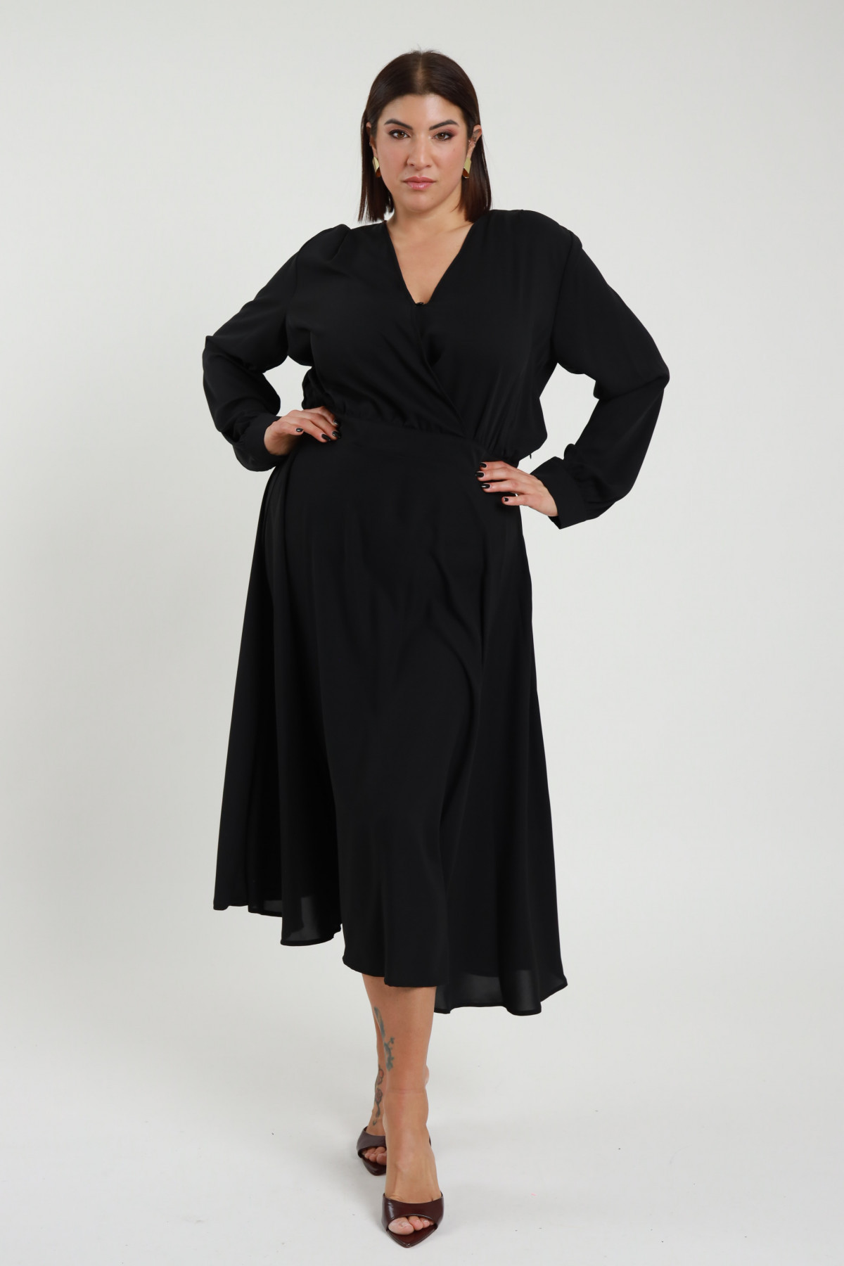 Susy Star - Abito Ruota