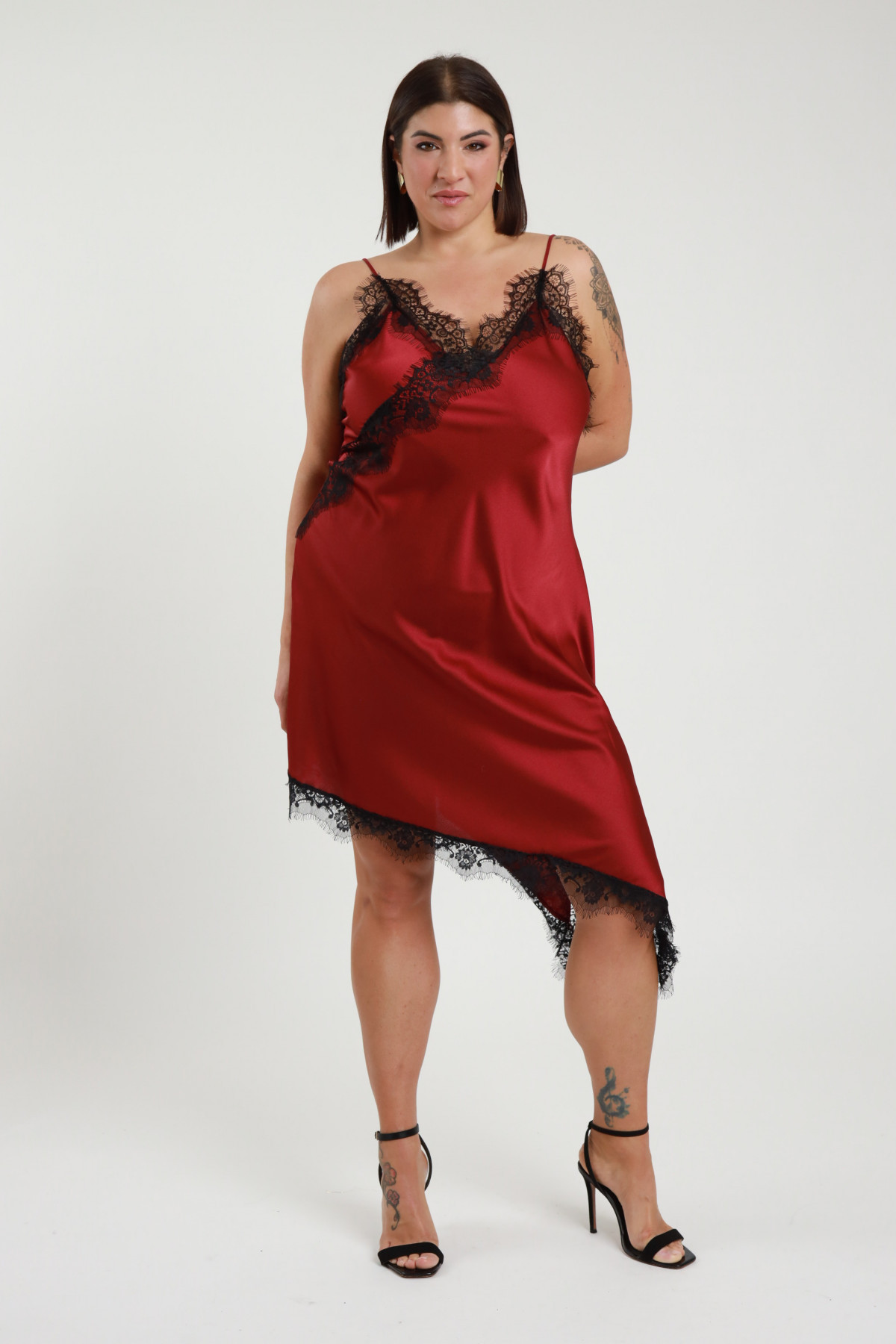 Susy Star - Abito Pizzo