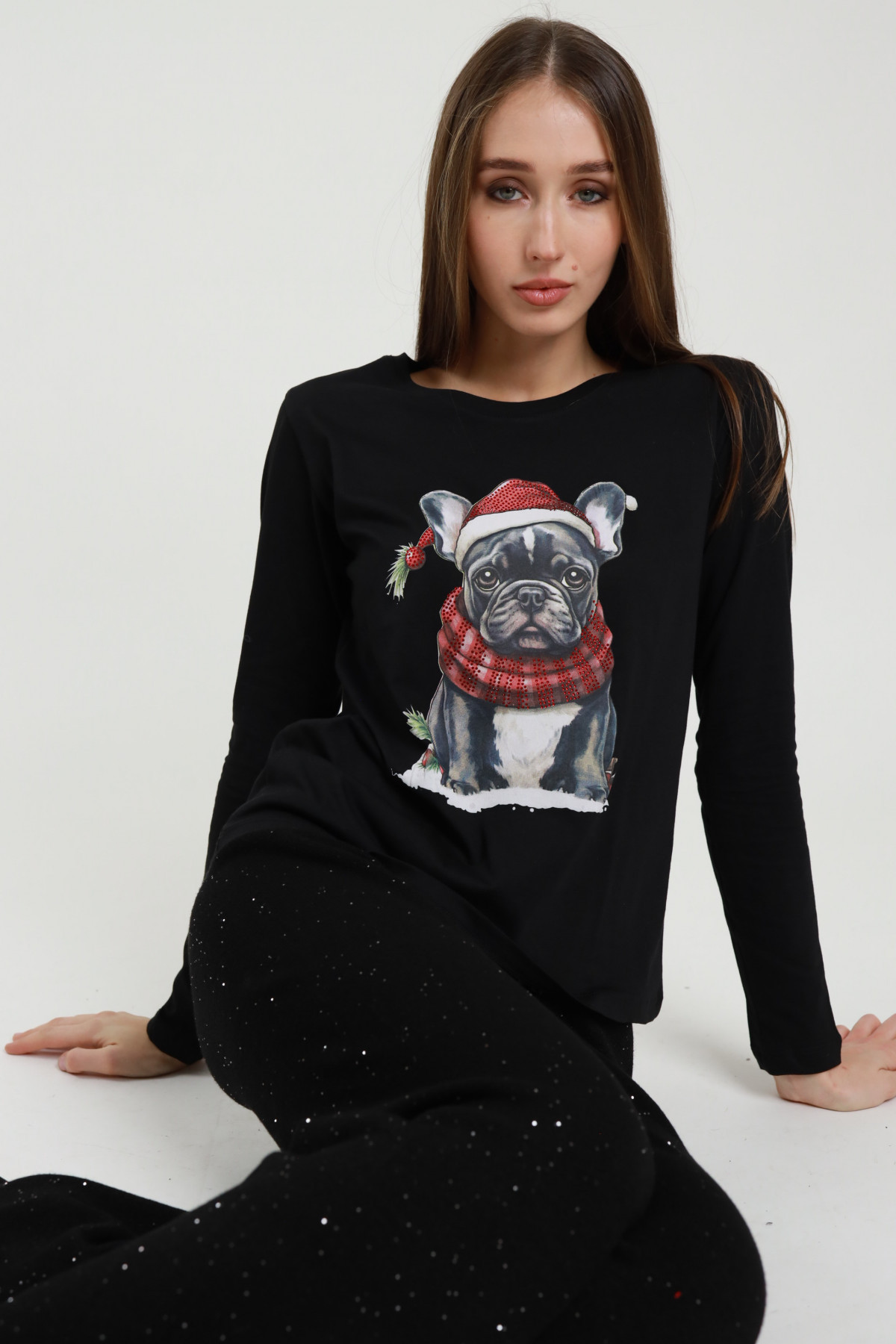 T-Shirt Bulldog