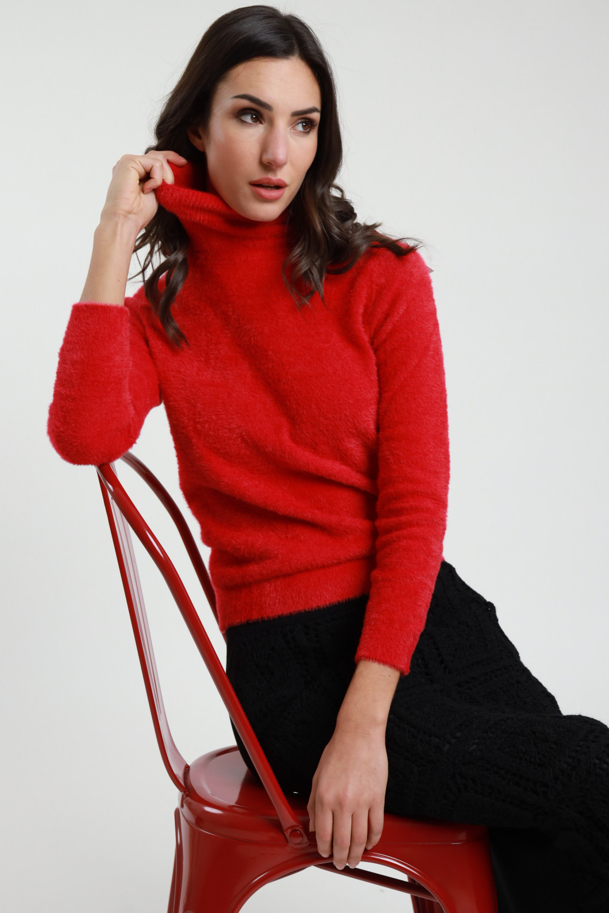 Dolcevita Effetto Peluche