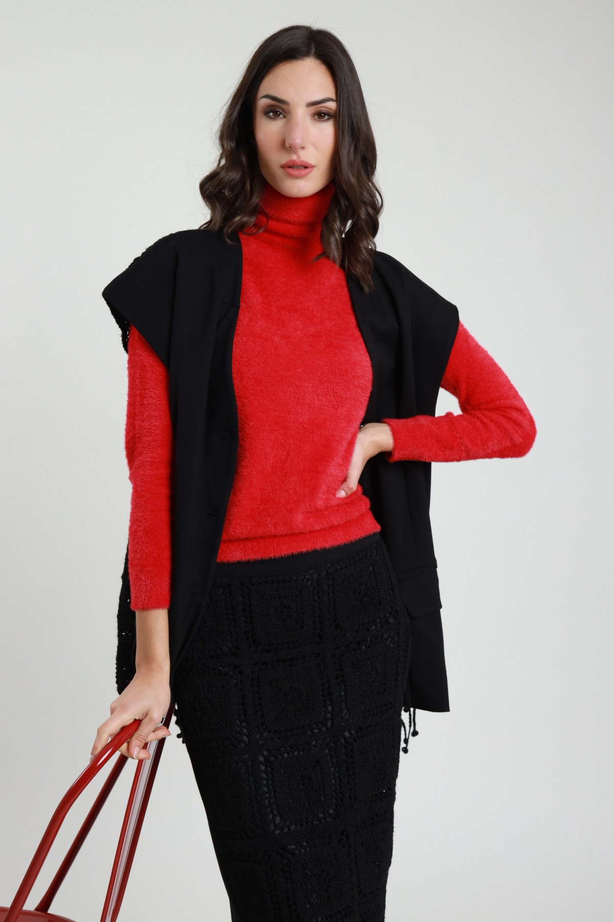 Dolcevita Effetto Peluche