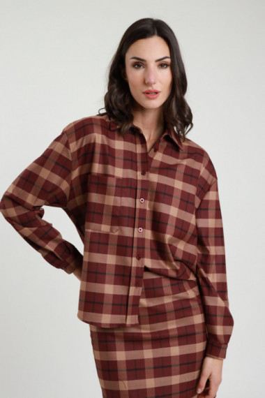 Camicia Check