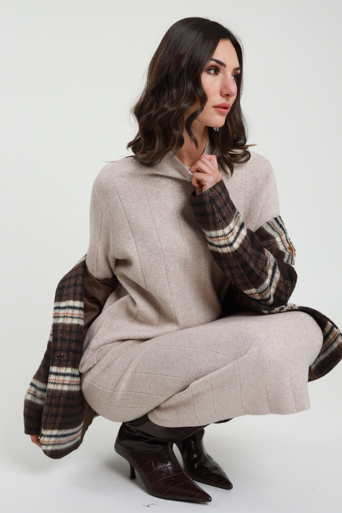 Completo Maglione + Gonna