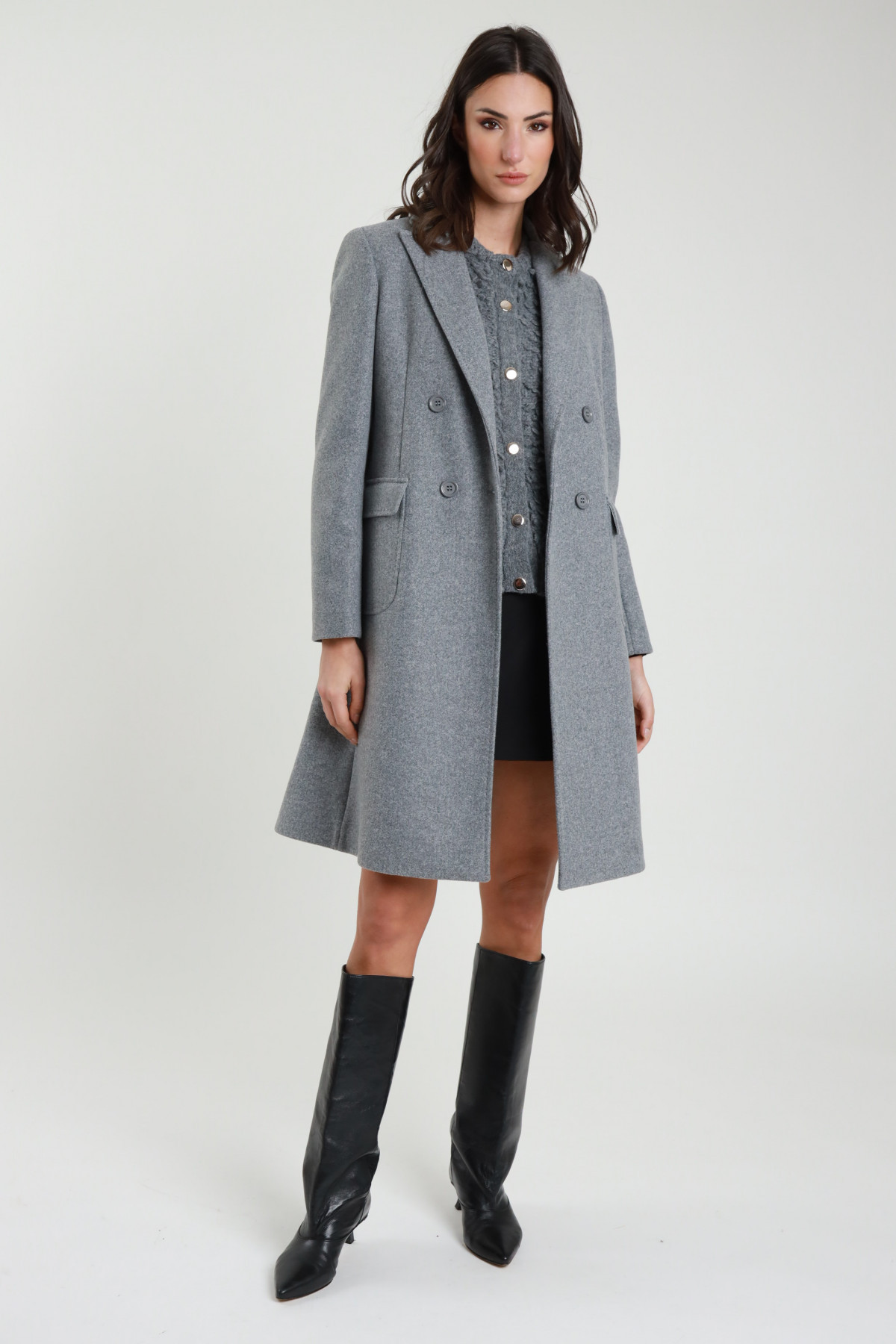 Cappotto Doppiopetto