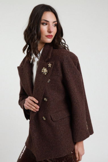 Cappottino Doppiopetto