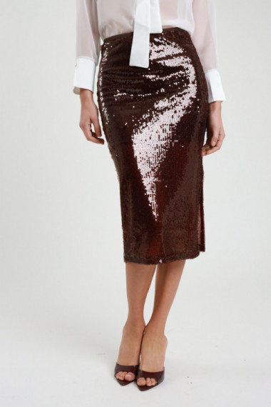 Longuette Paillettes