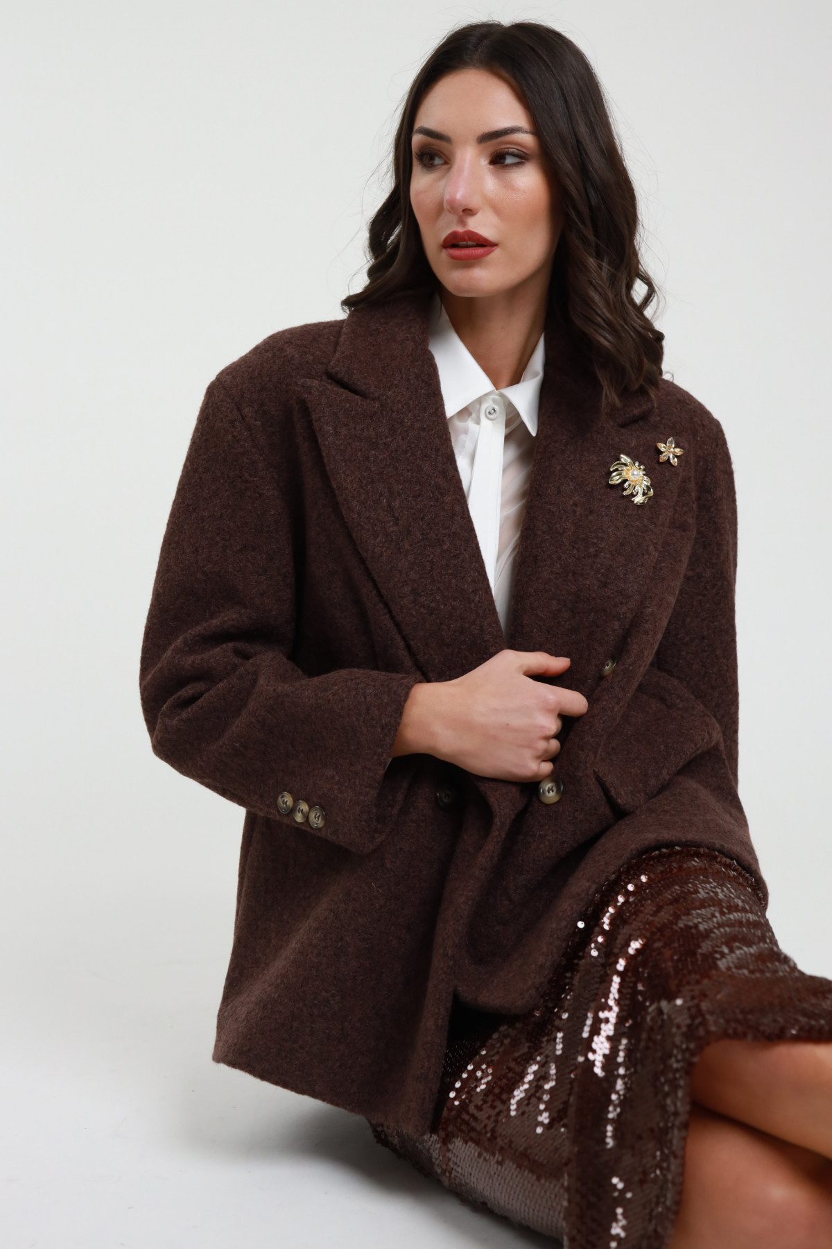 Cappottino Doppiopetto