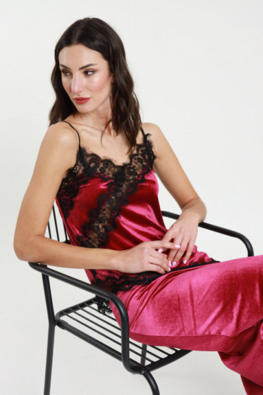 Top Ciniglia con Pizzo