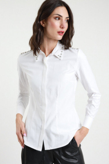 Camicia Strass
