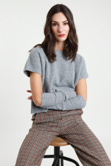 Maglia 46%pl 35%pc 8%pa 8%wo 3%ea